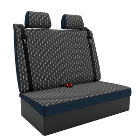 seat covers Globevan Camp (from 2014) Art Deco