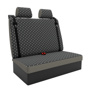 seat covers Tourer CUV (VW base) (from 2022) Art Deco
