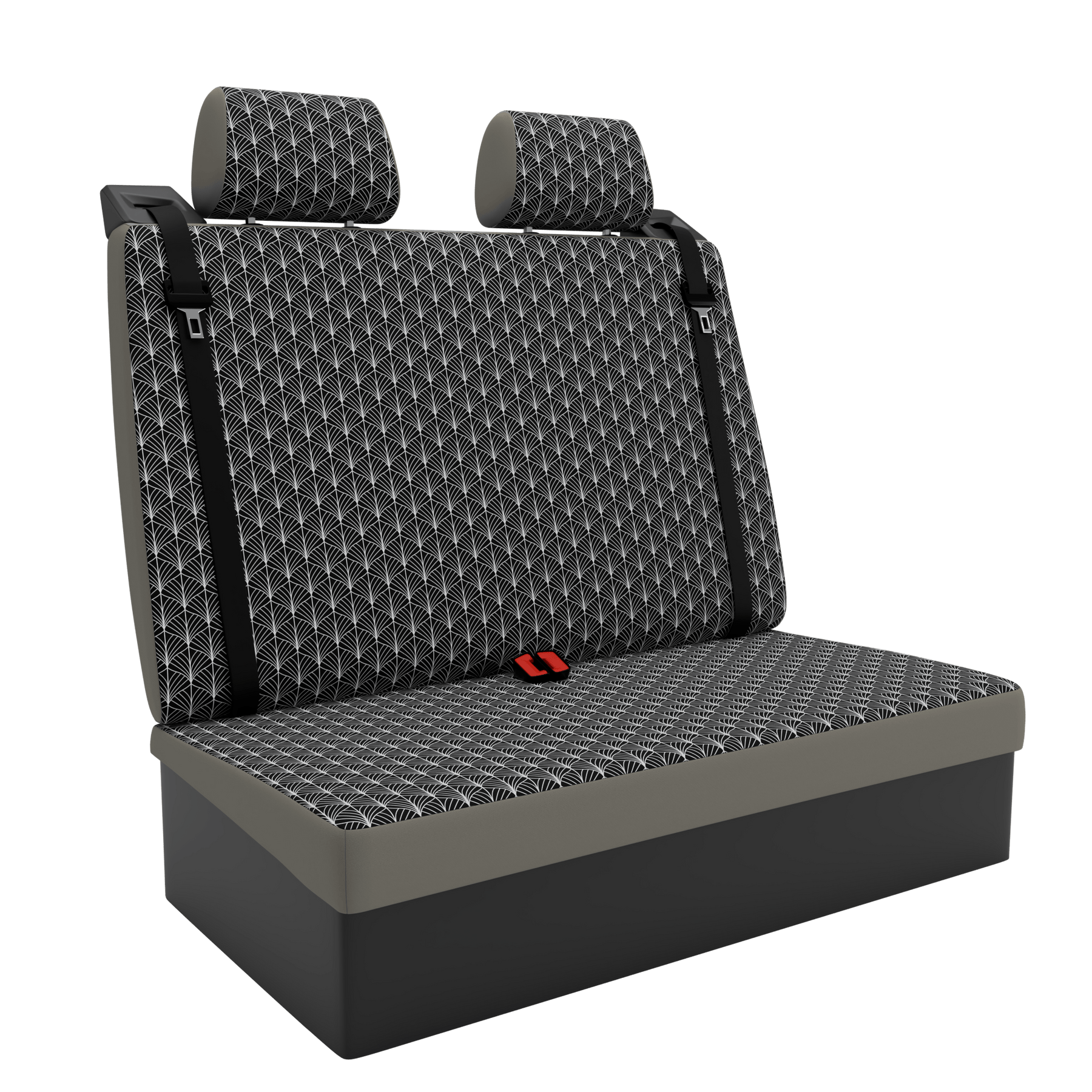 seat covers Globevan Camp (from 2014) Art Deco