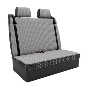 seat covers Tourer CUV (VW base) (from 2022) Art Deco