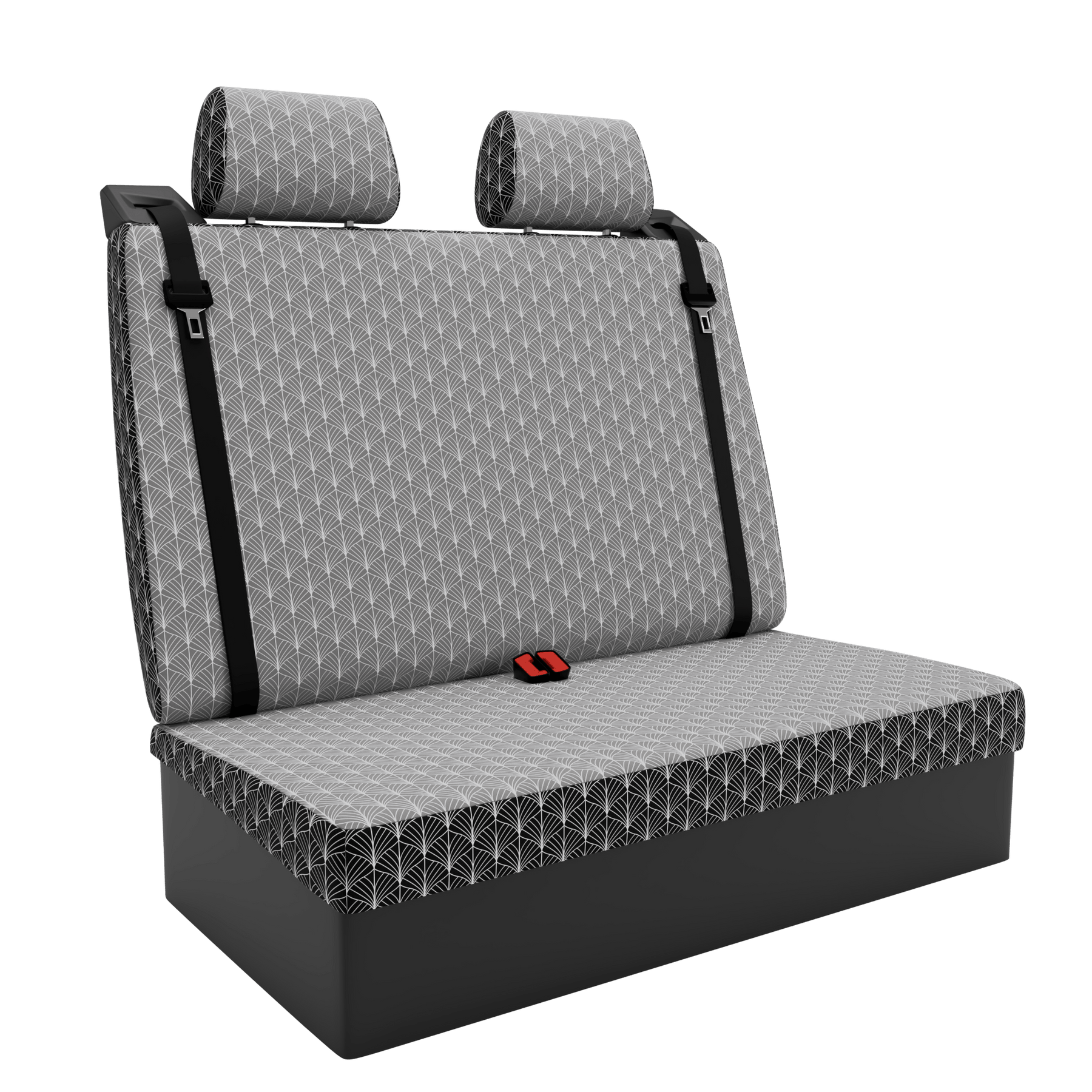 seat covers Globevan Camp (from 2014) Art Deco