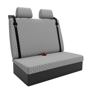 seat covers Tourer CUV (VW base) (from 2022) Art Deco