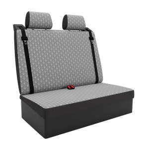 seat covers Tourer CUV (VW base) (from 2022) Art Deco