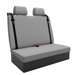 seat covers Globevan Camp (from 2014) Art Deco