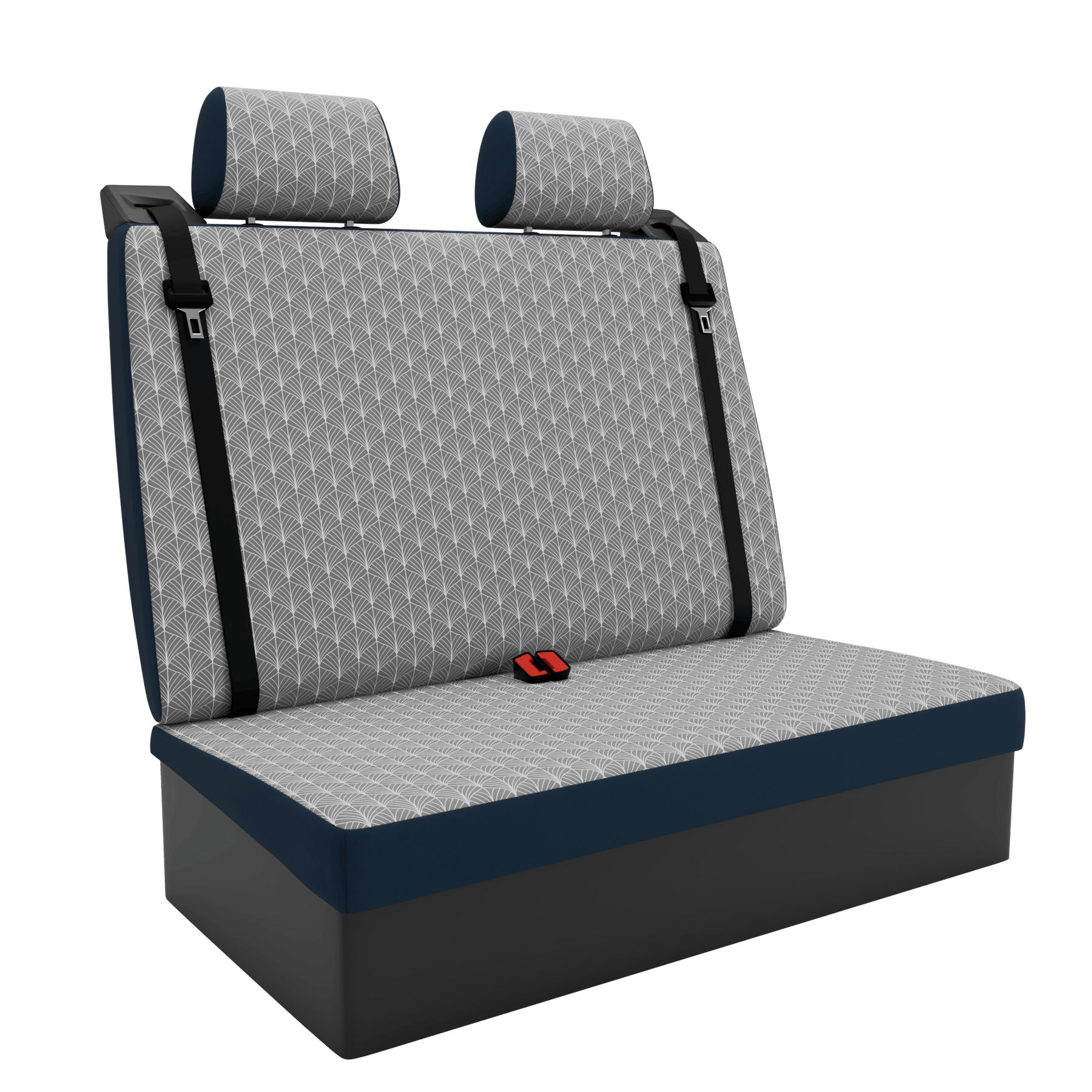 seat covers Globevan Camp (from 2014) Art Deco