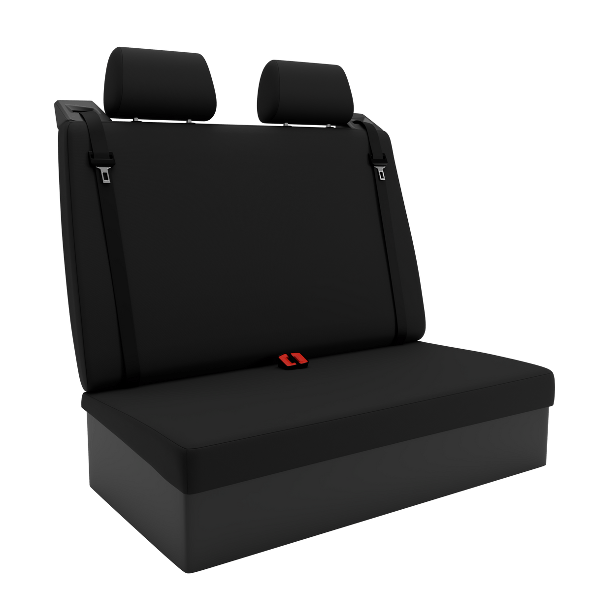 seat covers sleeping bench S2 1000 VAN plain colors