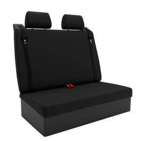 seat covers T4 Multivan plain colors