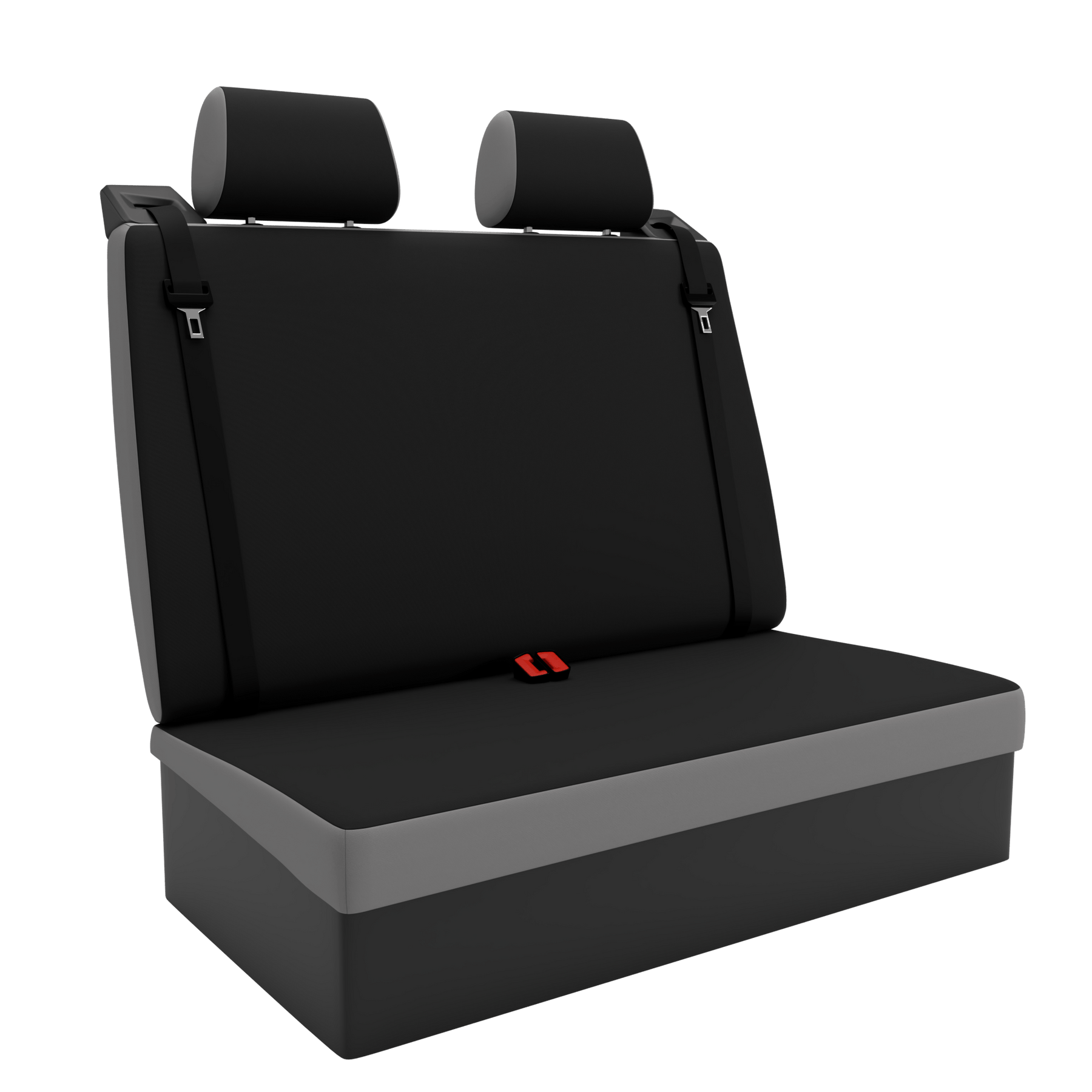 seat covers T4 Multivan plain colors