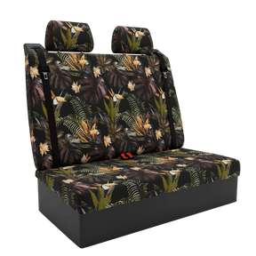 seat covers sleeper bench S2 1000 VAN Toucan