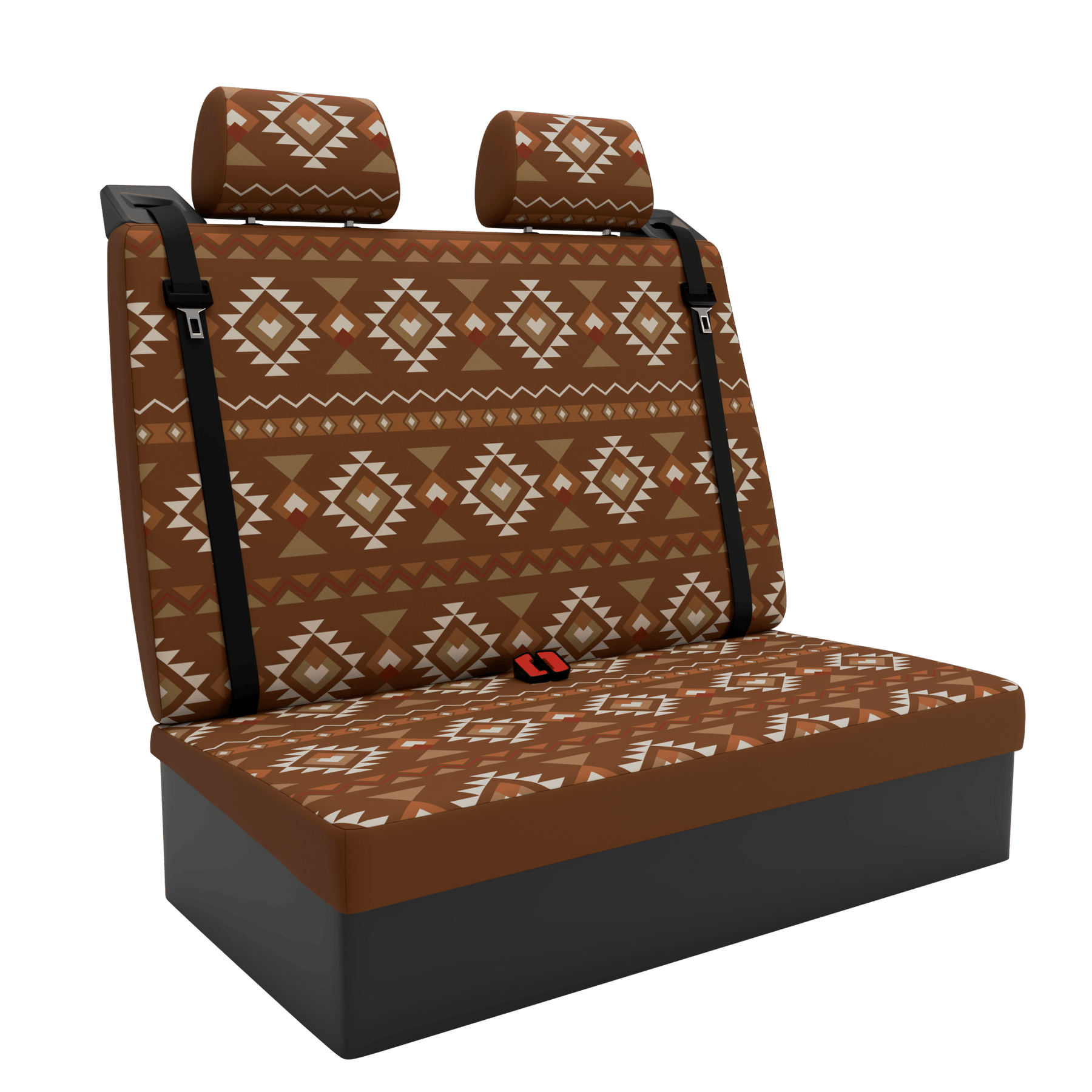 seat covers sleeper bench S2 1000 VAN Boho