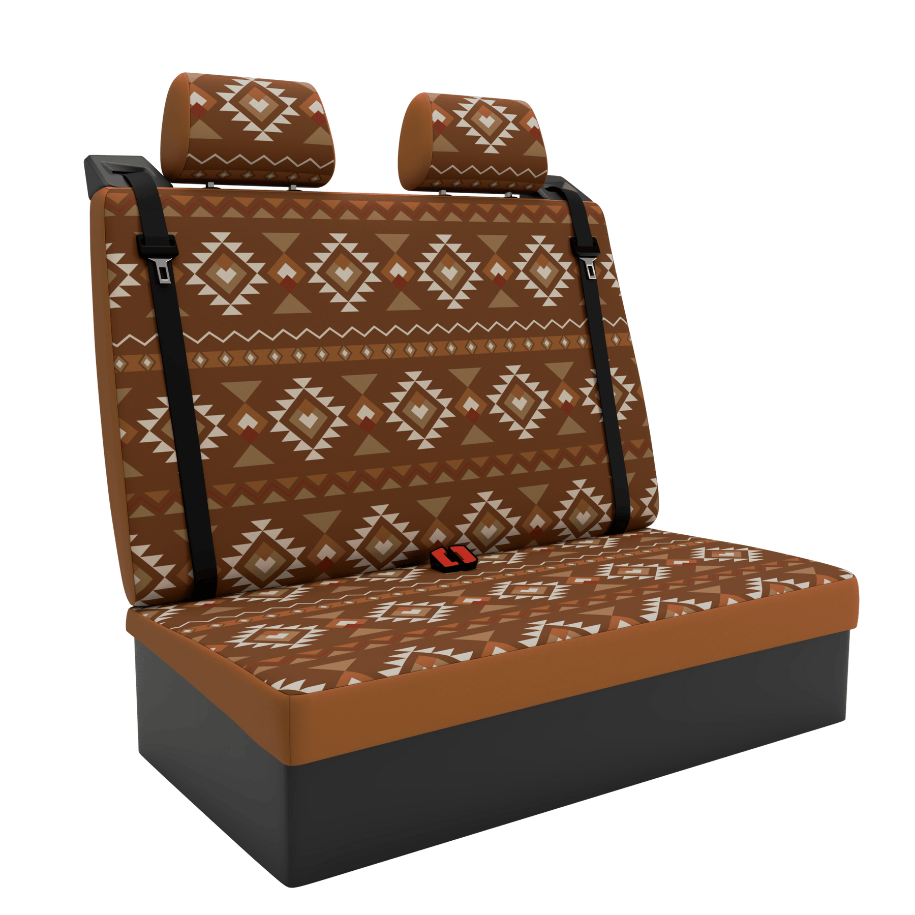 seat covers sleeper bench S2 1000 VAN Boho