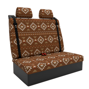 seat covers Globevan Camp (from 2014) Boho