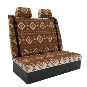 seat covers sleeper bench S2 1000 VAN Boho