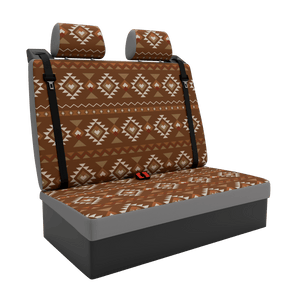 seat covers sleeper bench S2 1000 VAN Boho