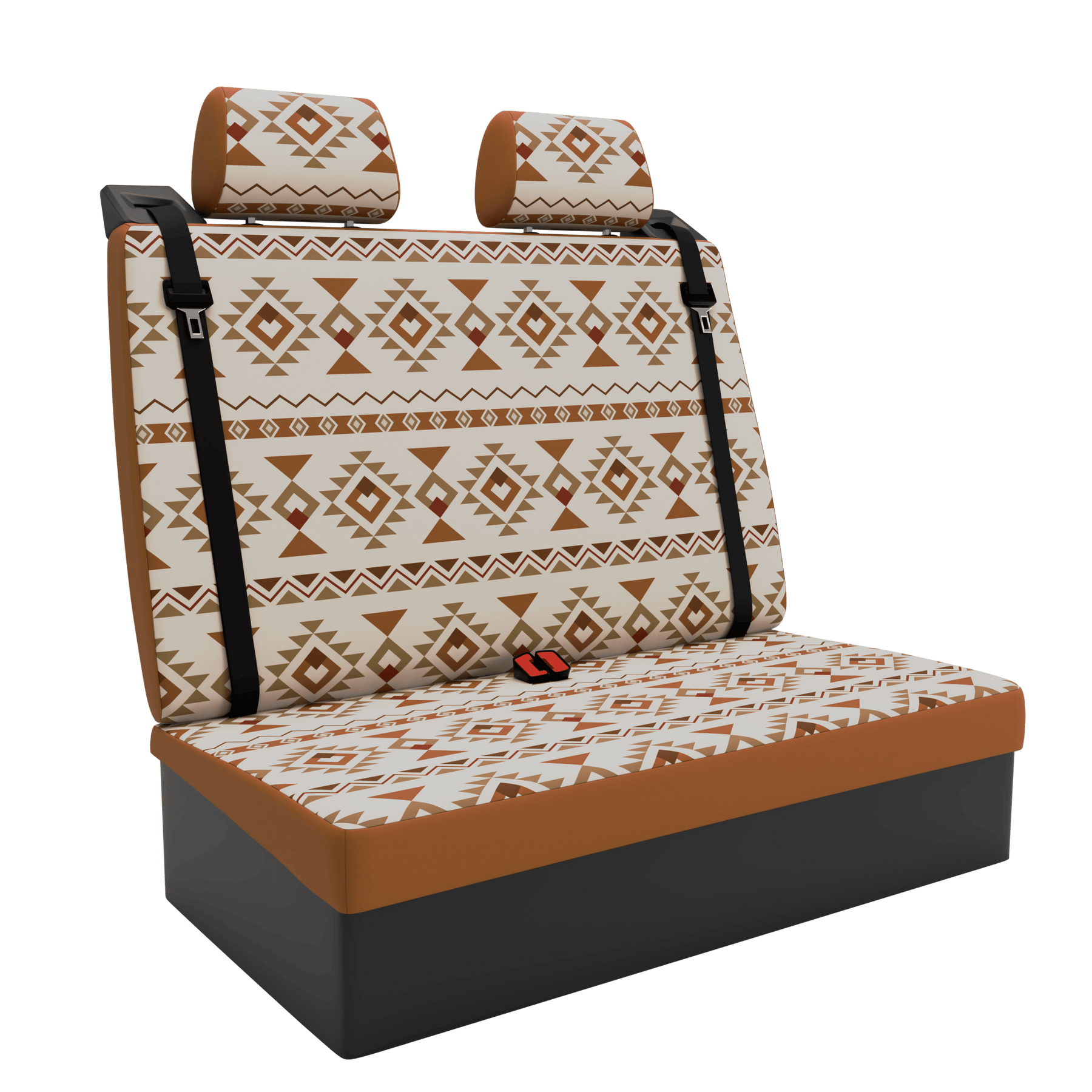 seat covers sleeper bench S2 1000 VAN Boho