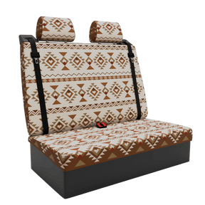 seat covers Globevan Camp (from 2014) Boho