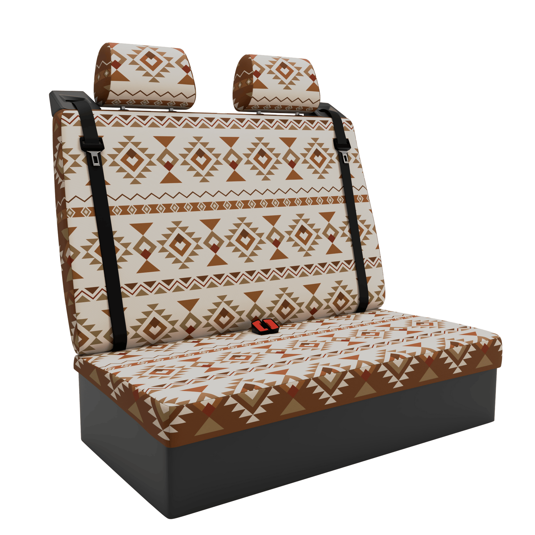 seat covers sleeper bench S2 1000 VAN Boho