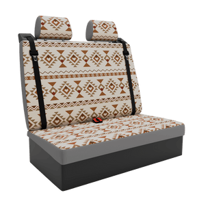 seat covers Globevan Camp (from 2014) Boho