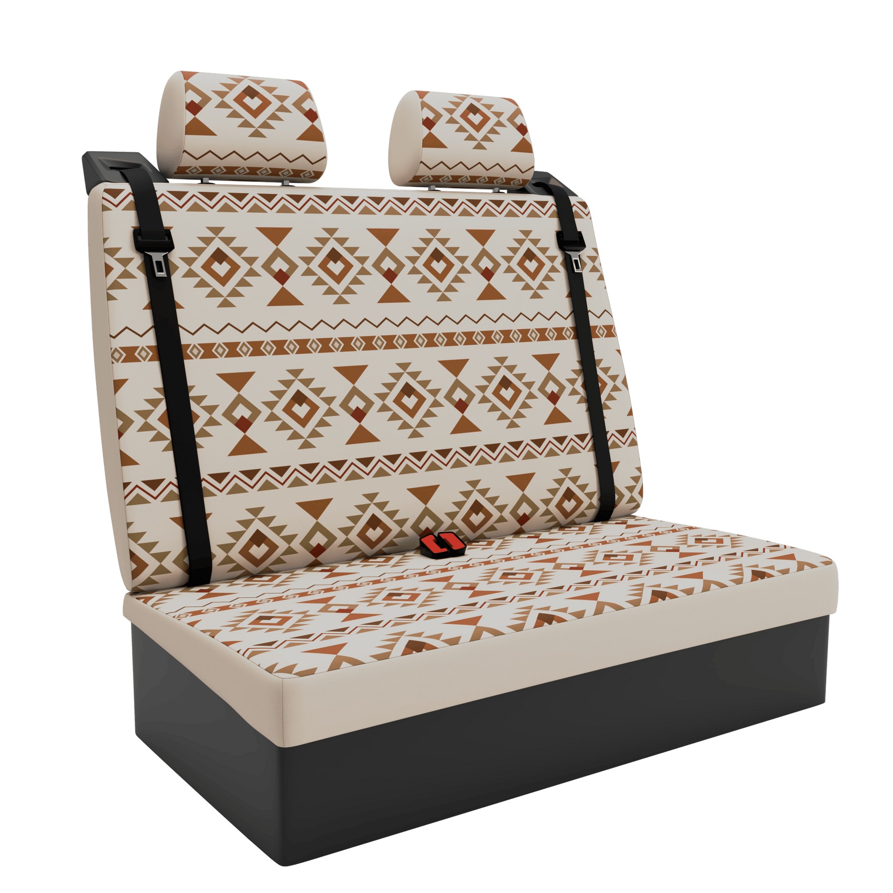 seat covers sleeper bench S2 1000 VAN Boho