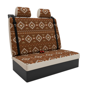 seat covers Globevan Camp (from 2014) Boho