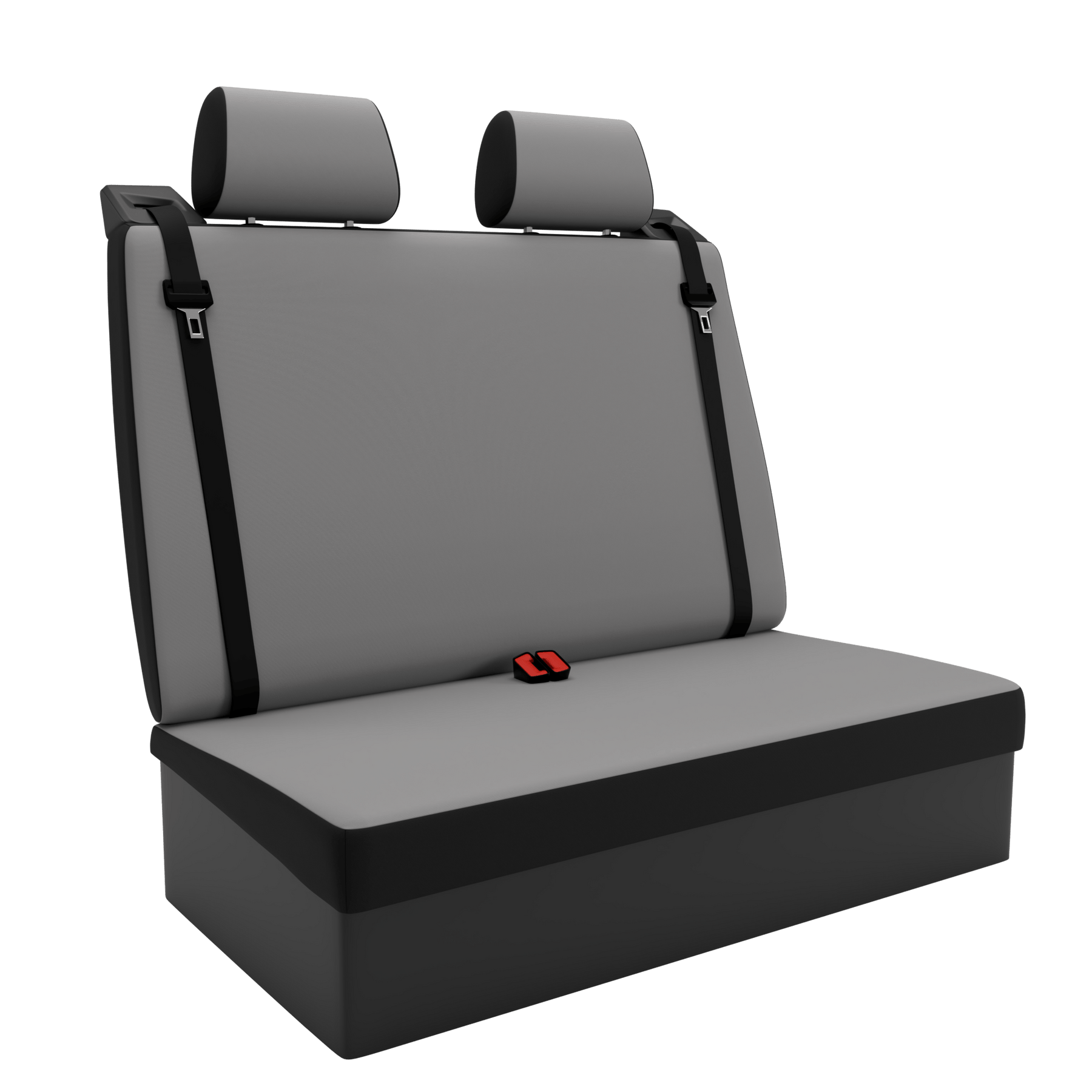 seat covers T4 Multivan plain colors