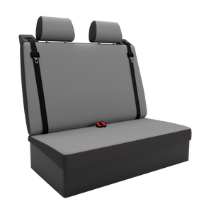 seat covers Globevan Trail (from 2014) Plain colors