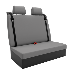 seat covers Globevan Trail (from 2014) Plain colors