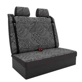 seat covers Globevan Trail (from 2014) Hawaii Dream