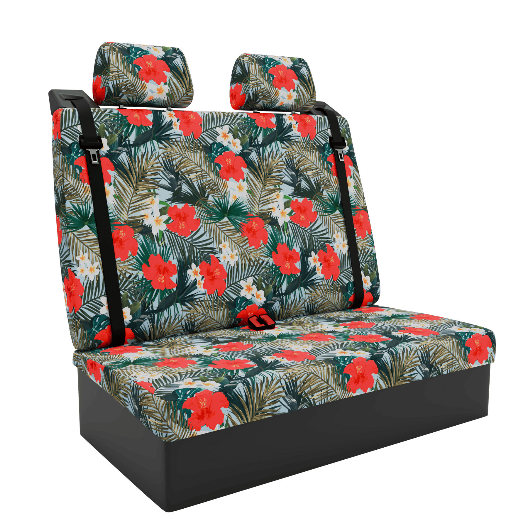 seat covers Playa (from 2023) Hibiscus