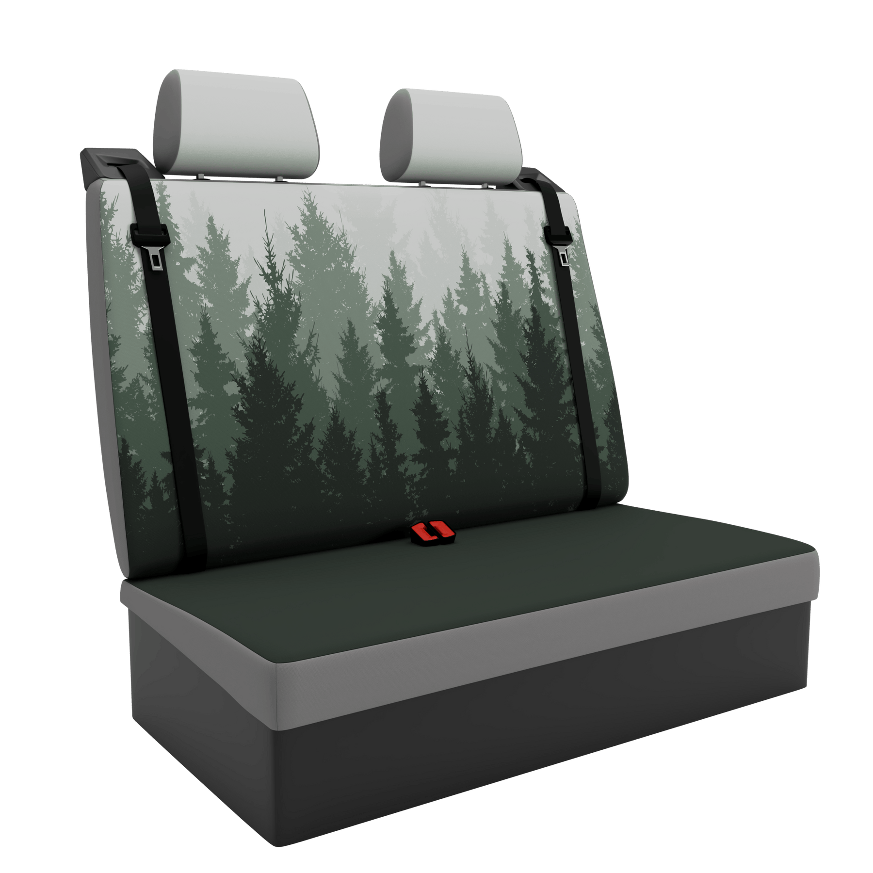 seat covers Globevan Camp (from 2014) Magic Forest