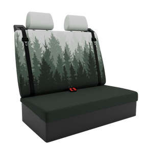 seat covers Globevan Camp (from 2014) Magic Forest