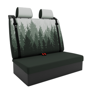 seat covers Globevan Camp (from 2014) Magic Forest
