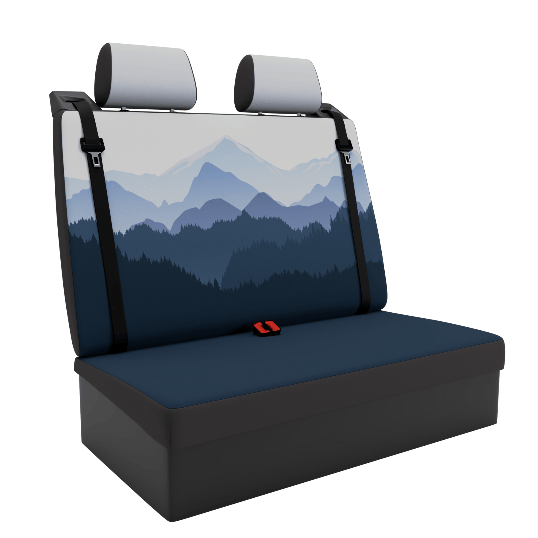 seat covers Globevan Trail (from 2014) Misty Mountains