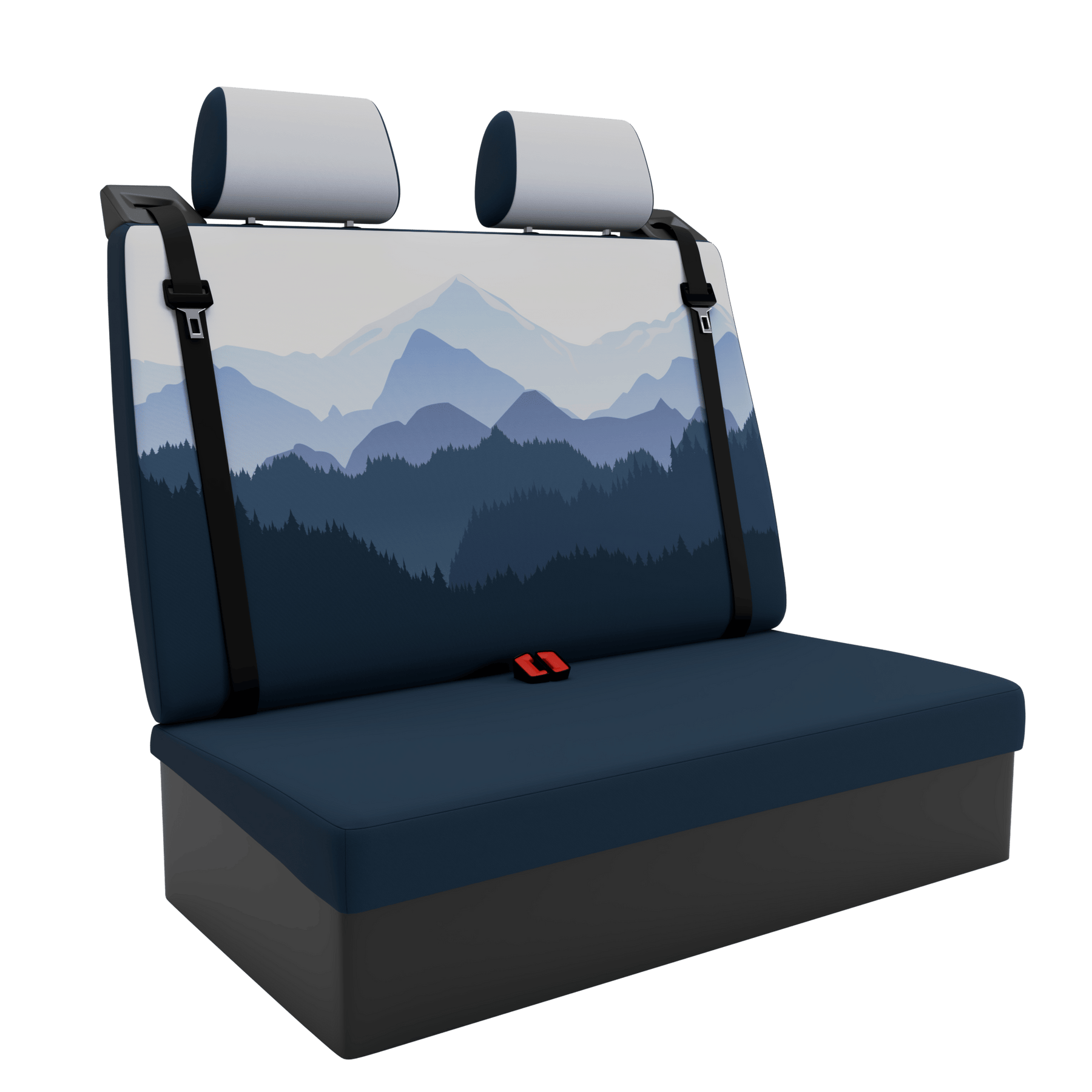 seat covers Globevan Trail (from 2014) Misty Mountains