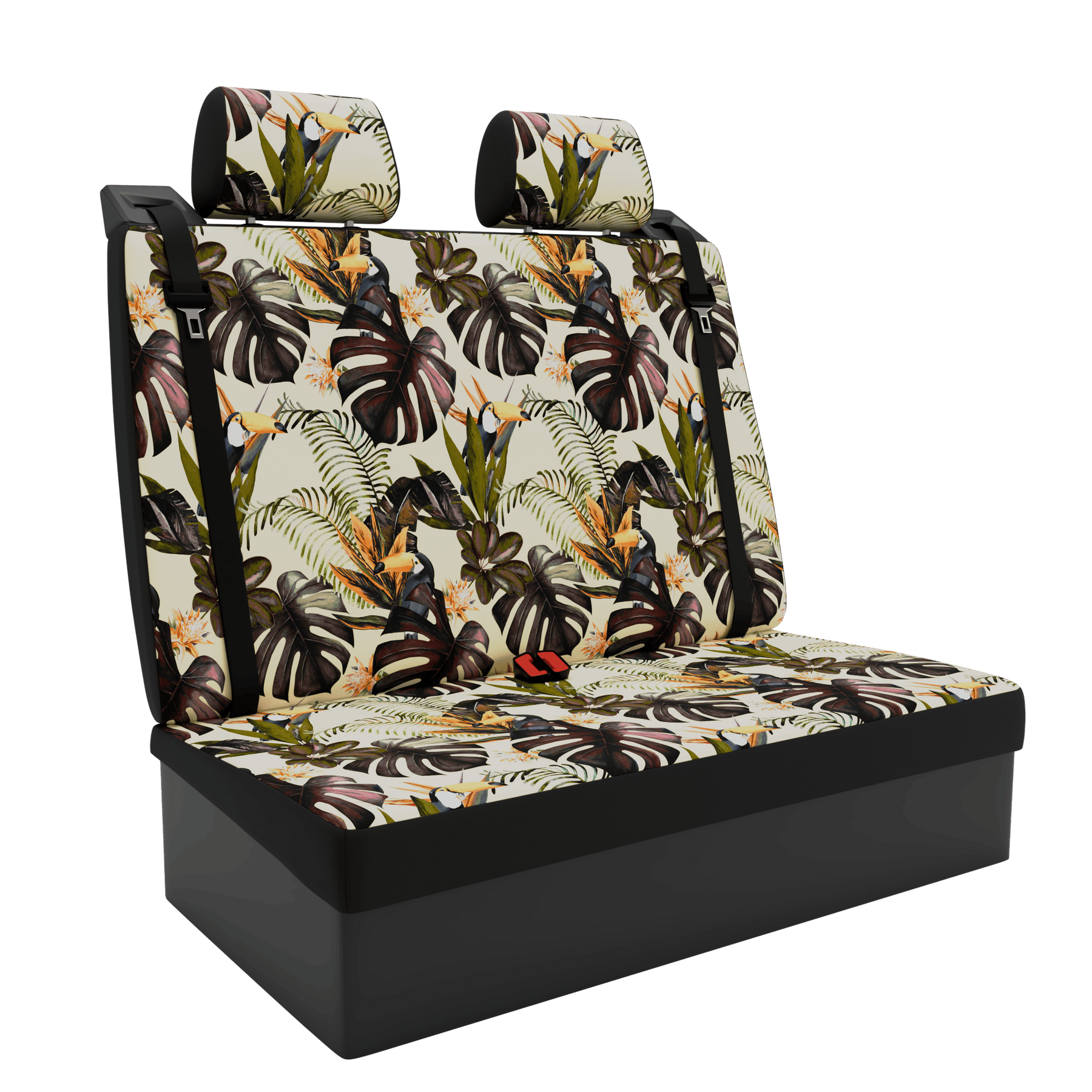 seat covers T5 Multivan Toucan