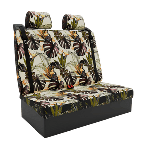 seat covers sleeper bench S2 1000 VAN Toucan