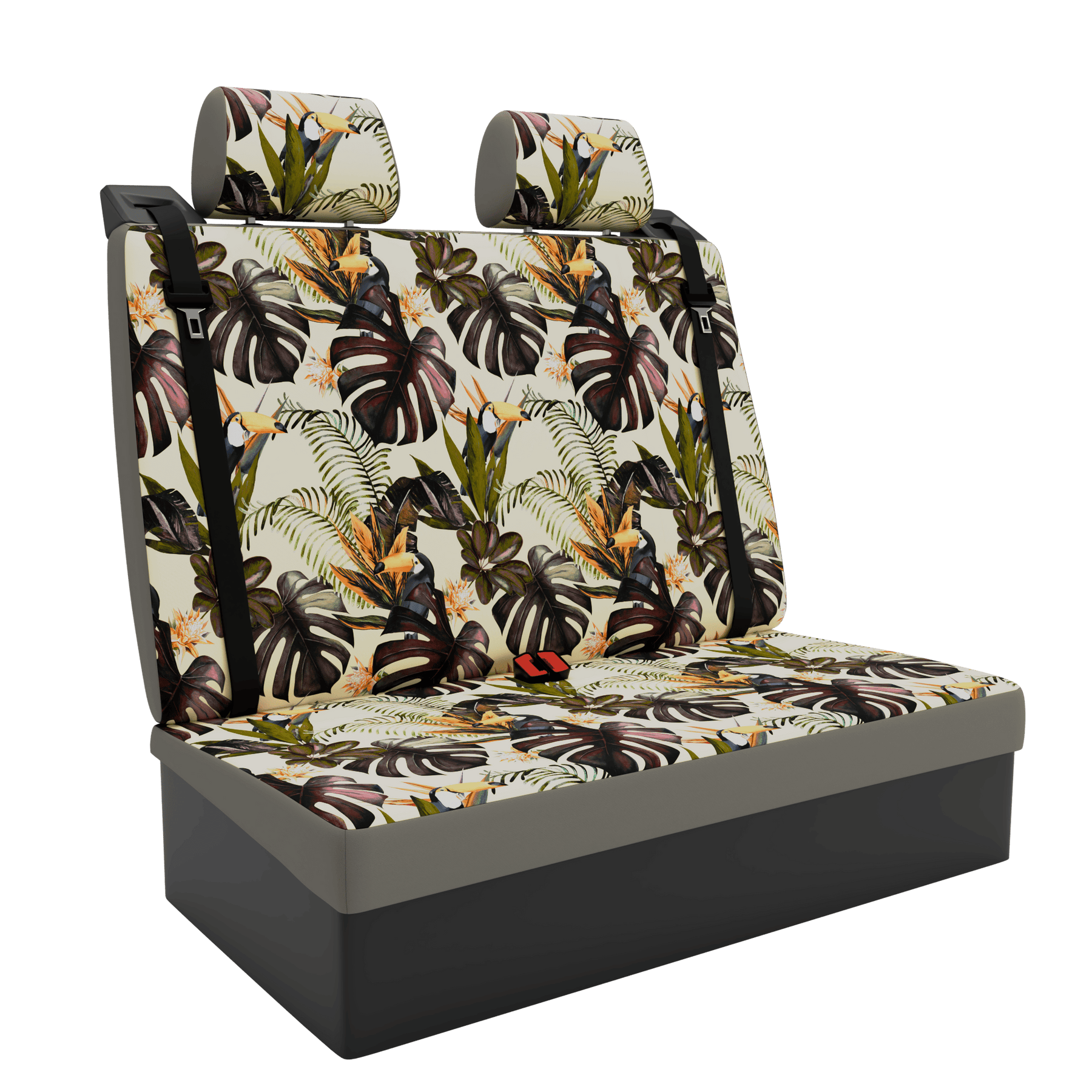 seat covers T5 Multivan Toucan