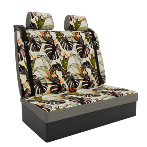 seat covers Globevan Camp (from 2014) Toucan