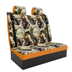 seat covers T5 Multivan Toucan