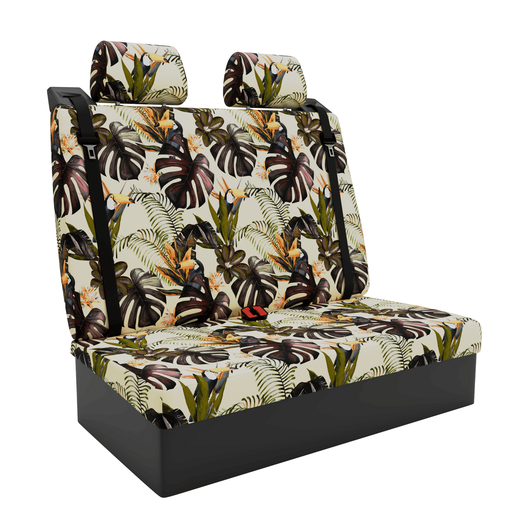 seat covers Globevan Camp (from 2014) Toucan