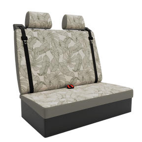 seat covers Playa (from 2023) Vintage Leaves