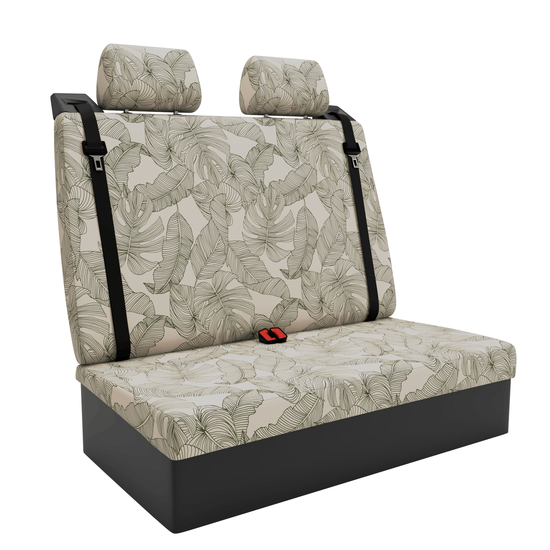 seat covers Playa (from 2023) Vintage Leaves