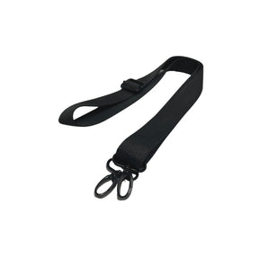 Extra shoulder strap for magnetic bag