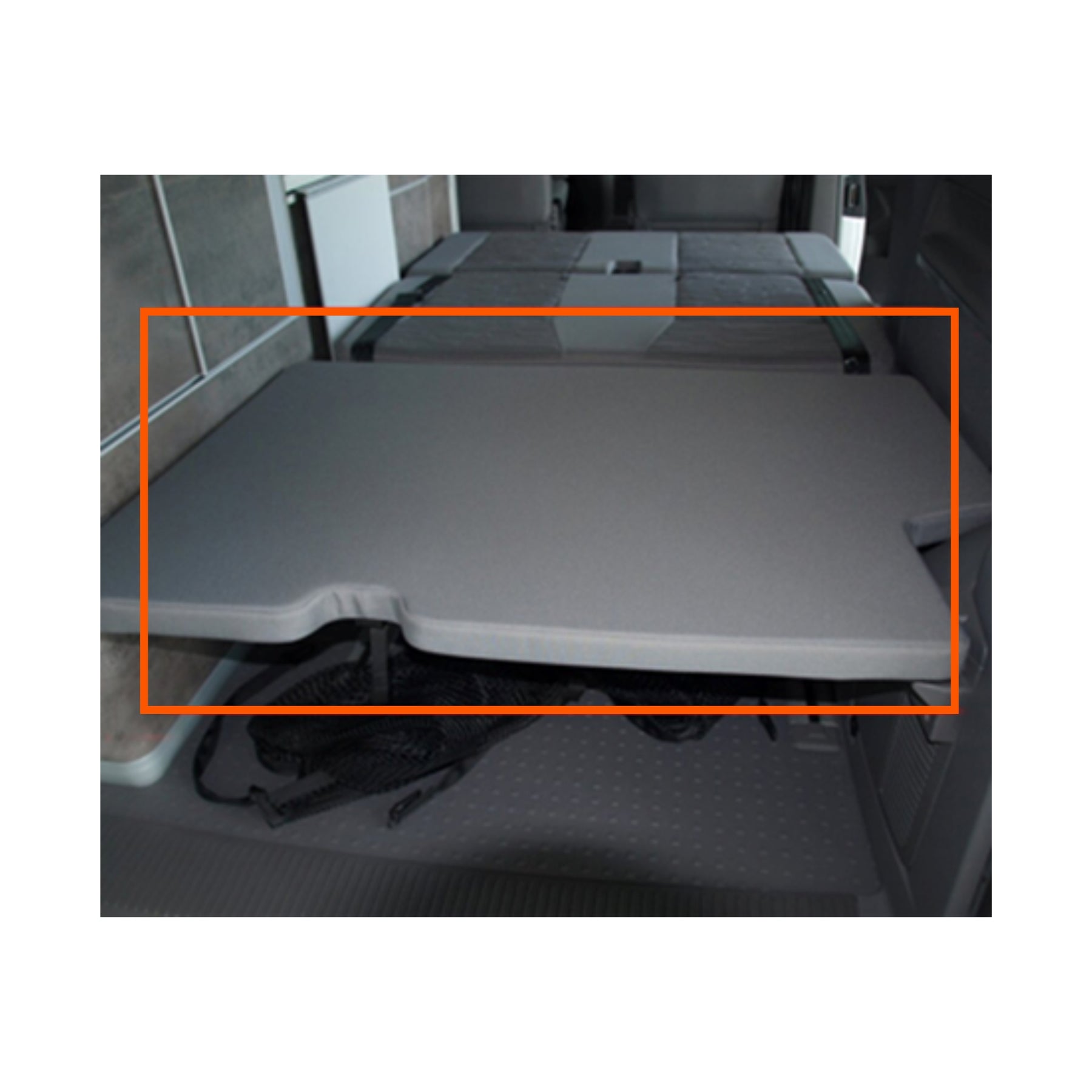 Housse de matelas VW T6/T6.1 California