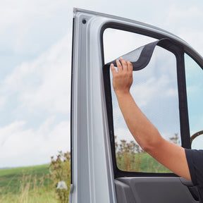 Moustiquaires magnétiques Cockpit VW Crafter/MAN TGE (à partir de 2017)/VW Grand California