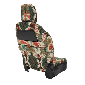 Housses de siège Crosscamp Full Oriental Flamingo