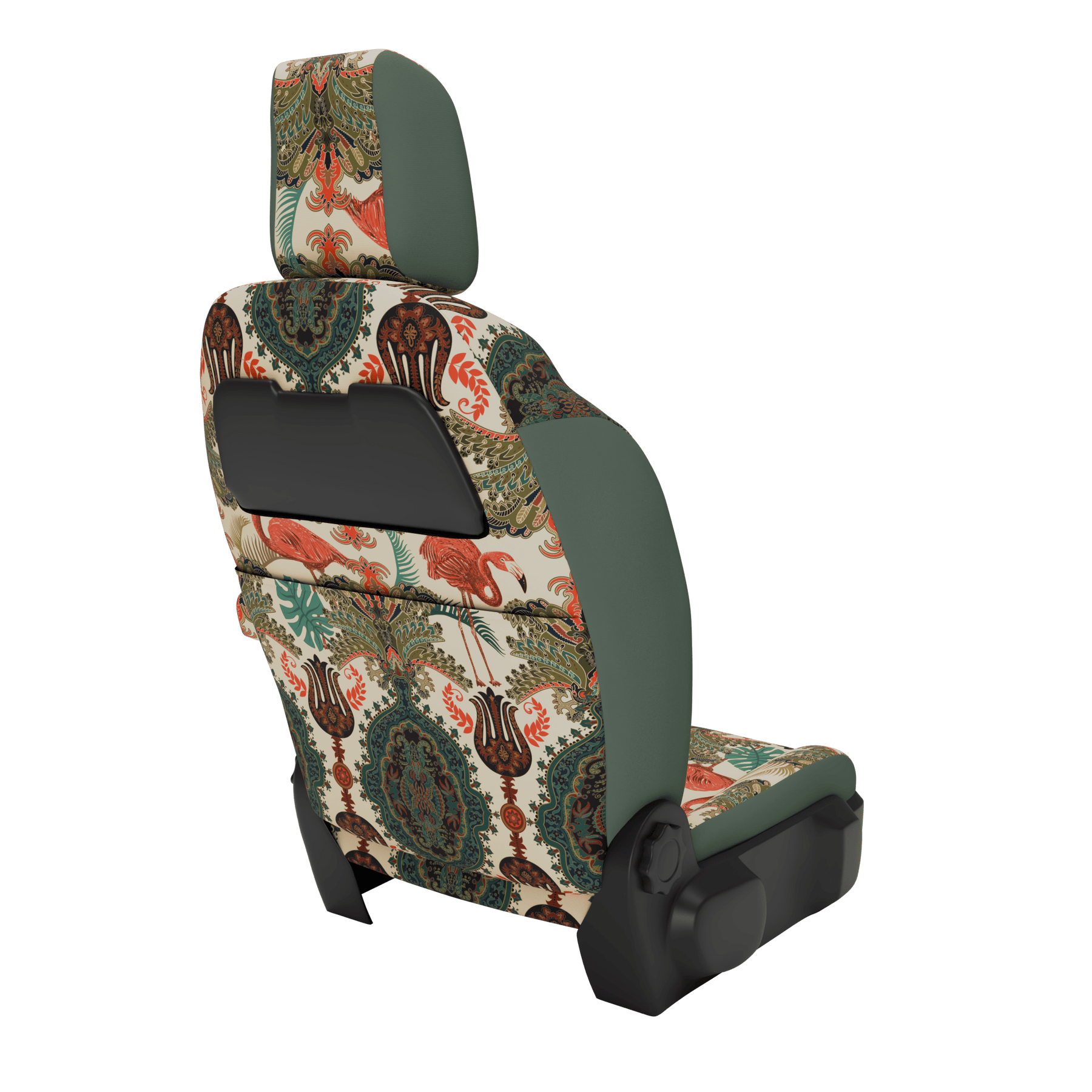 Housses de siège Crosscamp Full Oriental Flamingo