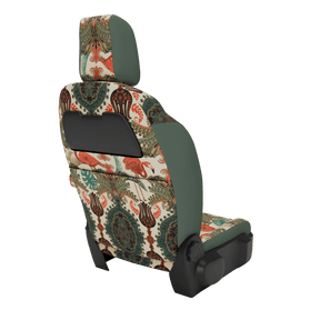 Housses de siège Crosscamp Full Oriental Flamingo