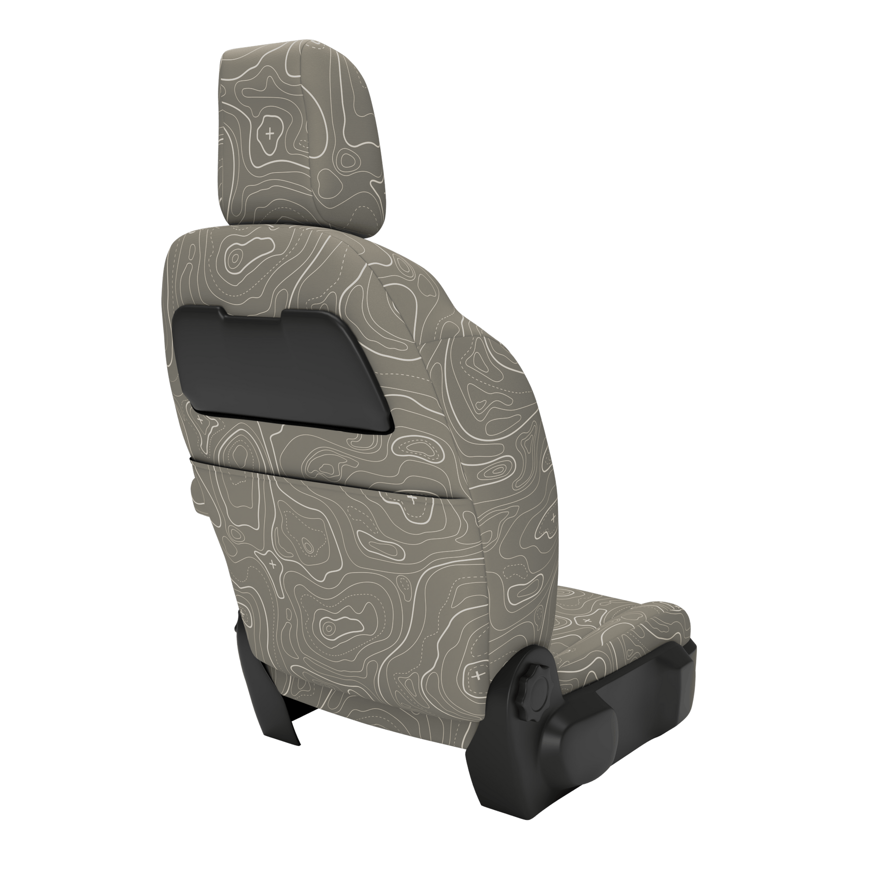 Housses de siège Citroën Spacetourer (à partir de 2016) Wild Lines