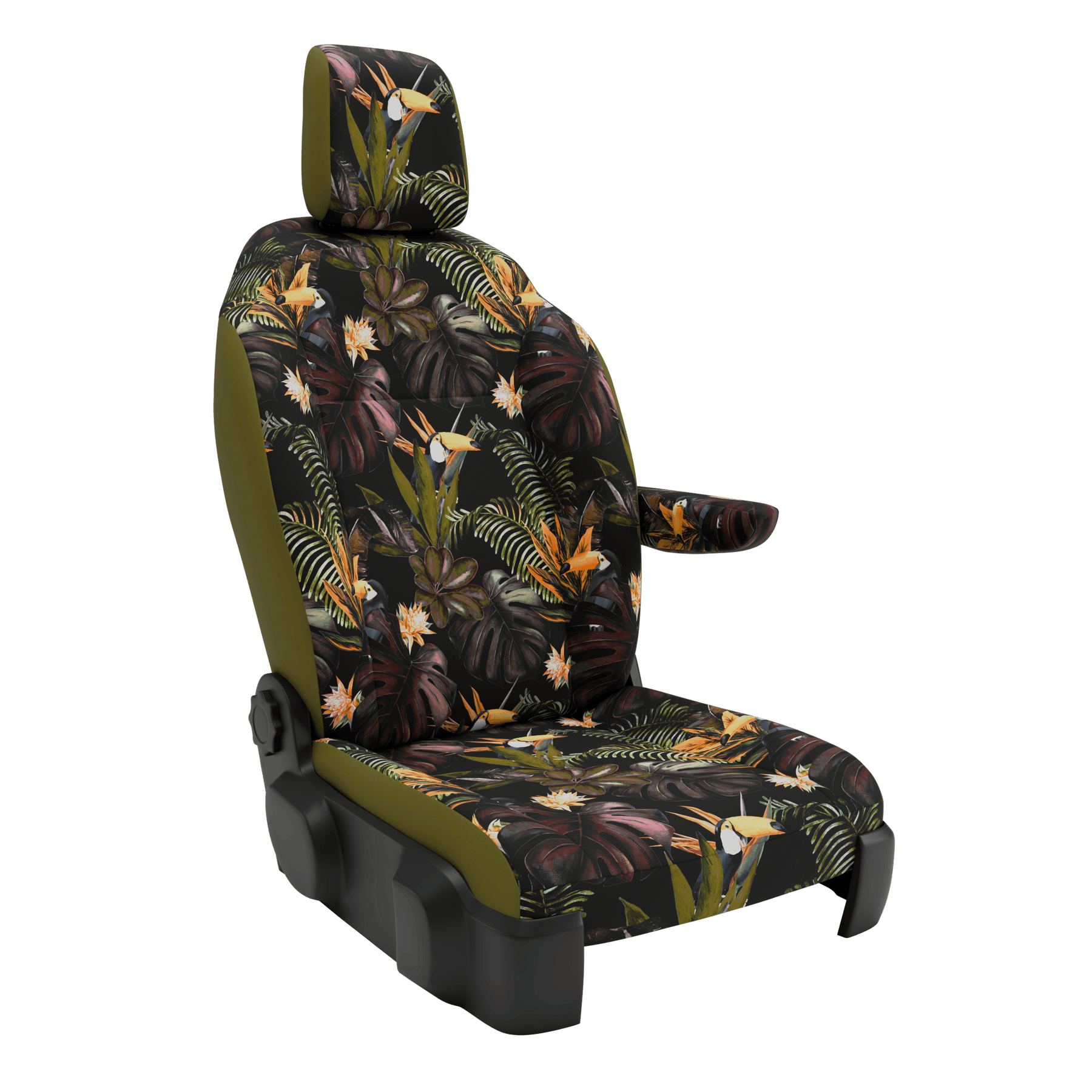 Housses de siège Crosscamp Lite Toucan